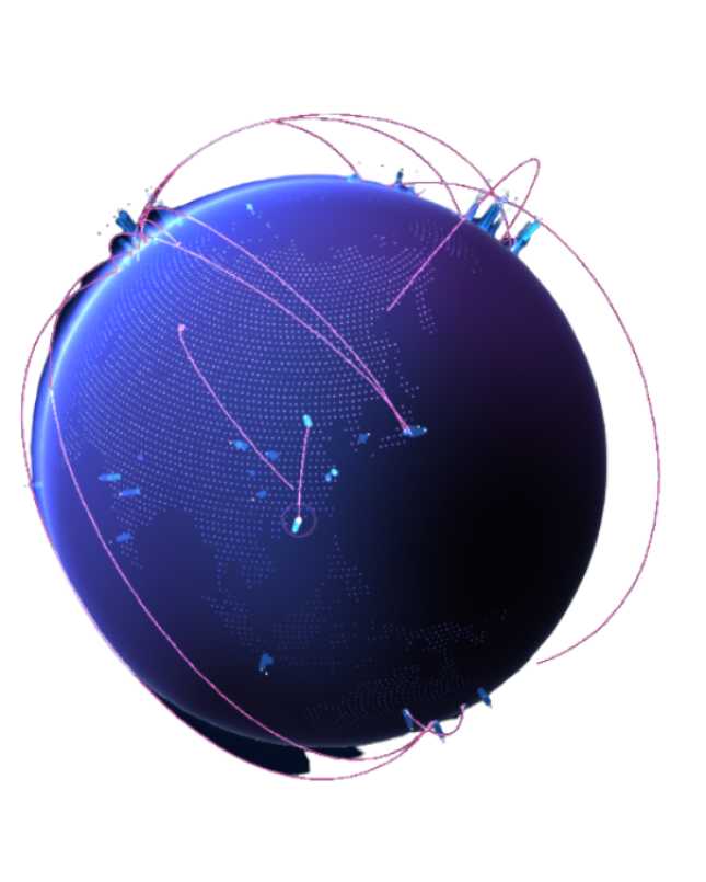 AI Chatbot Illustration